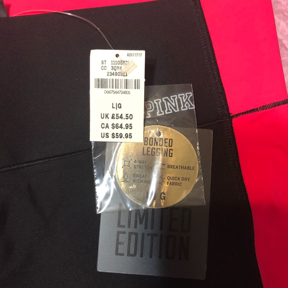 VS Bonded Ultimate Leggings